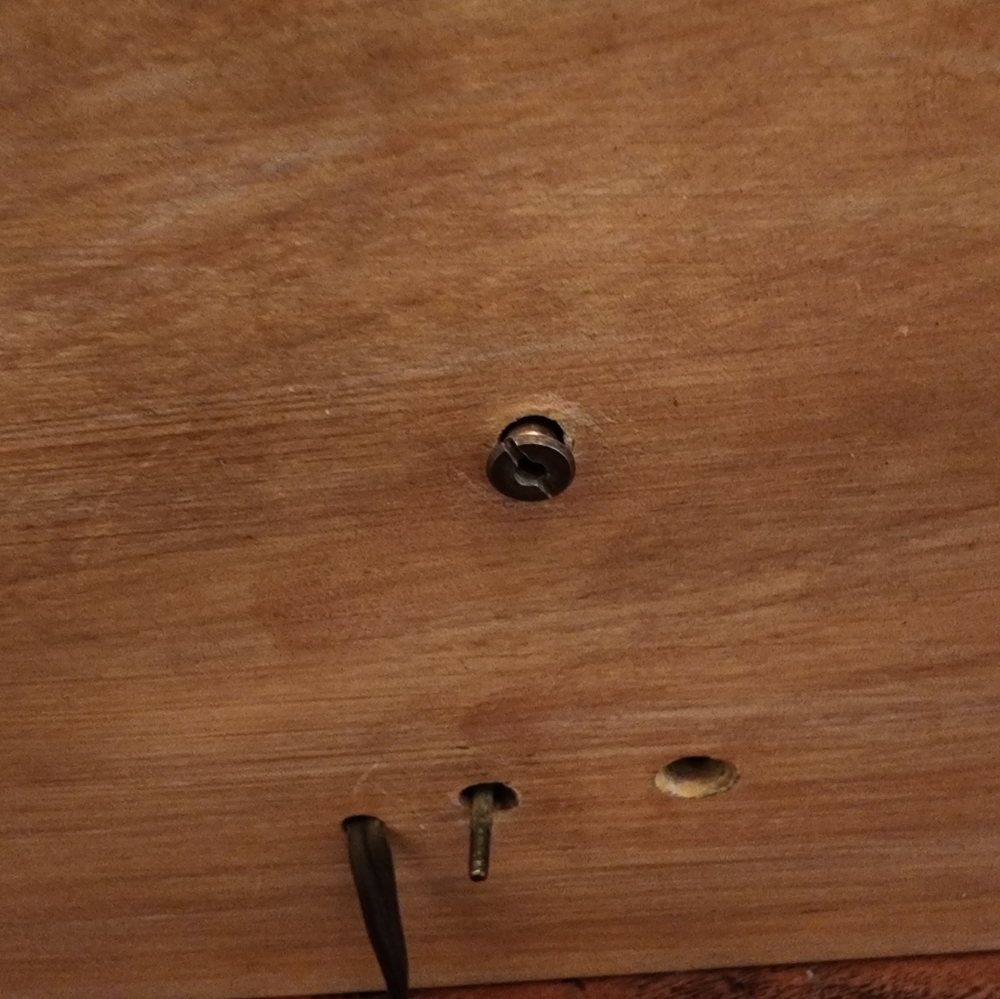 Sessions mantle clock - Picture 8 of 8